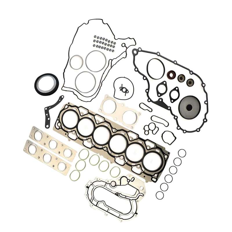 Engine Overhaul Gasket Seals Kit For Volvo S80 V70 XC60 XC70 XC90 3.2 L6 B6324S