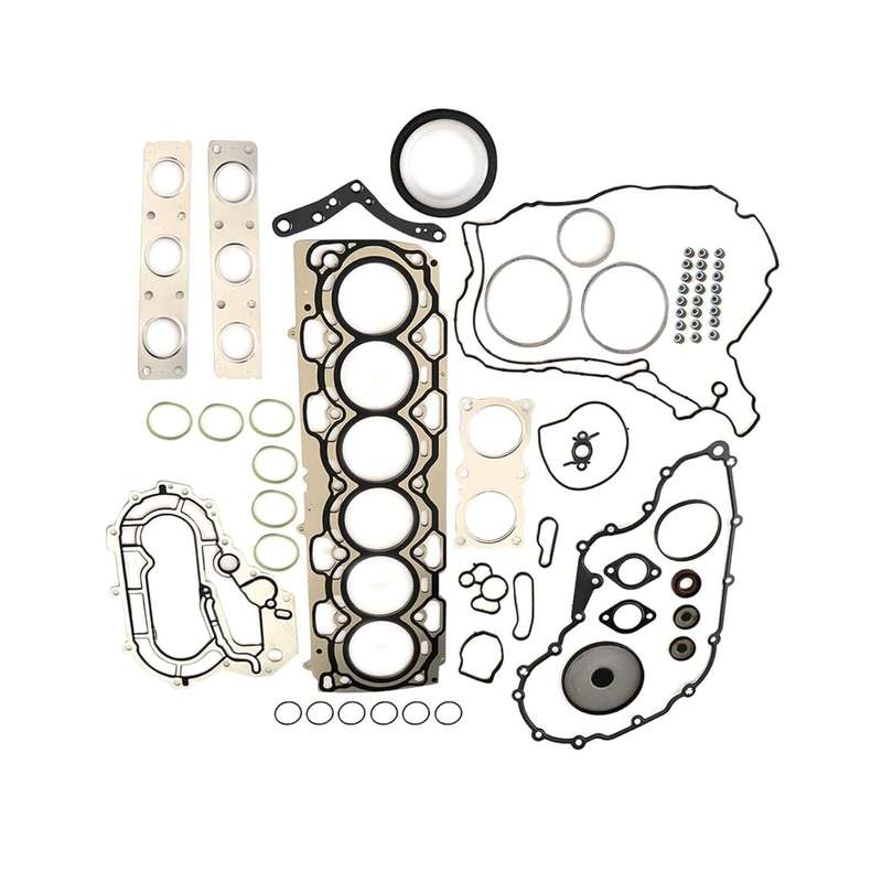Engine Overhaul Gasket Seals Kit For Volvo S80 V70 XC60 XC70 XC90 3.2 L6 B6324S