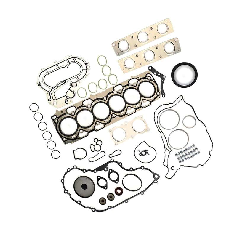 Engine Overhaul Gasket Seals Kit For Volvo S80 V70 XC60 XC70 XC90 3.2 L6 B6324S