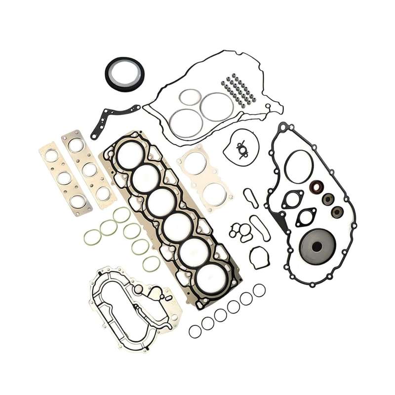 Engine Overhaul Gasket Seals Kit For Volvo S80 V70 XC60 XC70 XC90 3.2 L6 B6324S
