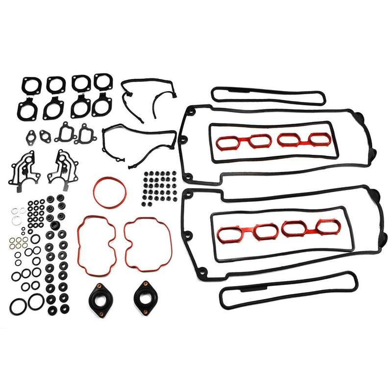 Engine Gaskets Rebuilding Kit For BMW X5 540i E38 E39 E53 Land Rover M62B44 4.4L