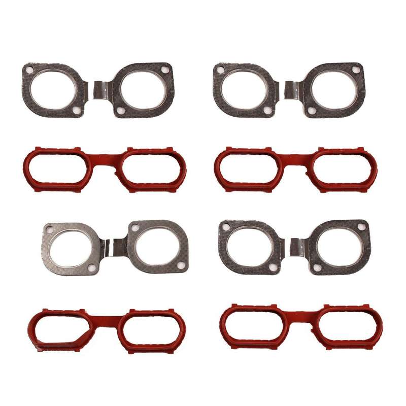 Engine Gaskets Rebuilding Kit For BMW X5 540i E38 E39 E53 Land Rover M62B44 4.4L