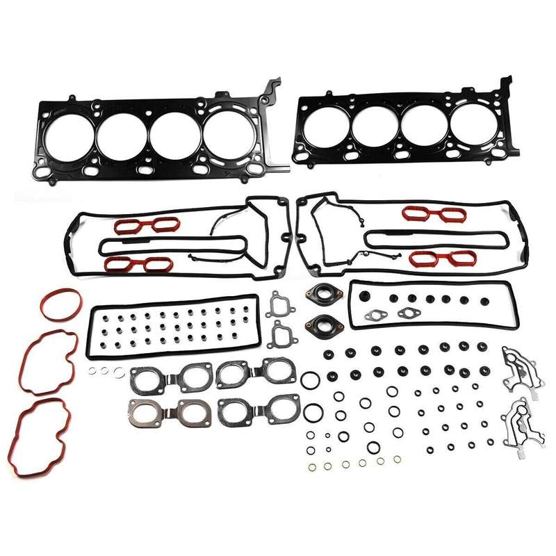 Engine Gaskets Rebuilding Kit For BMW X5 540i E38 E39 E53 Land Rover M62B44 4.4L