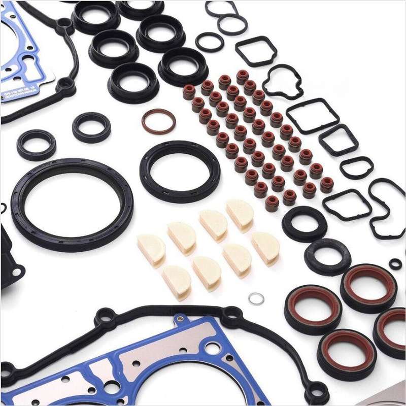 Engine Cylinder Head Rebuild Kit Audi S4 B6 B7 8E A6 C6 4.2L V8 BAS BAT BBK BHF