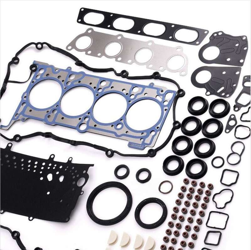 Engine Cylinder Head Rebuild Kit Audi S4 B6 B7 8E A6 C6 4.2L V8 BAS BAT BBK BHF