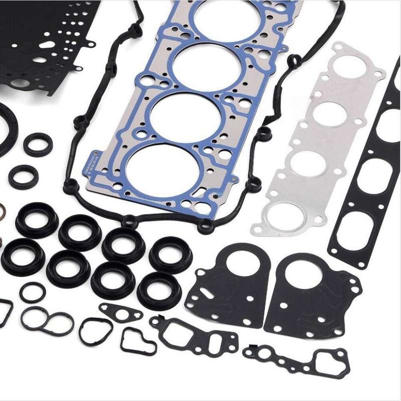 Engine Cylinder Head Rebuild Kit Audi S4 B6 B7 8E A6 C6 4.2L V8 BAS BAT BBK BHF