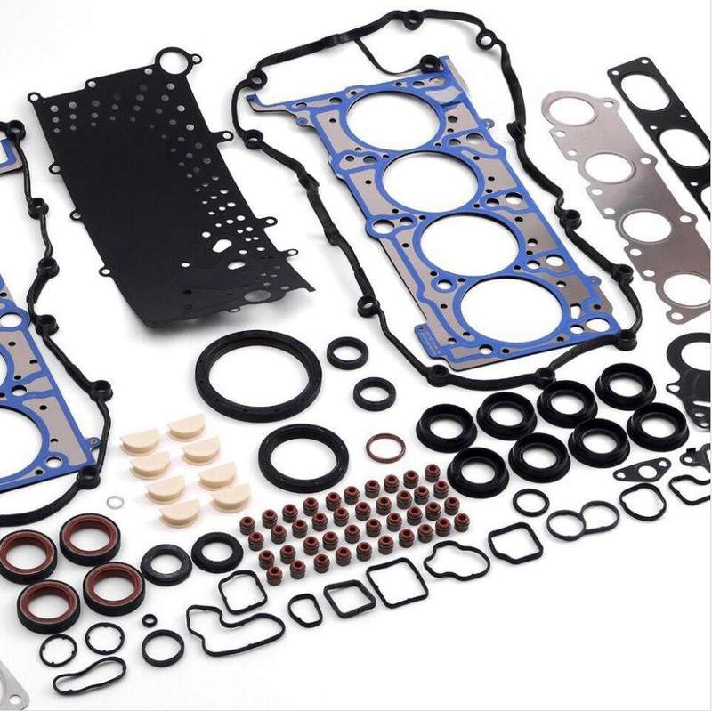 Engine Cylinder Head Rebuild Kit Audi S4 B6 B7 8E A6 C6 4.2L V8 BAS BAT BBK BHF