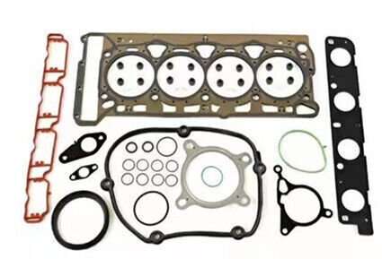 Cylinder Head Seal &amp; Gasket Kit Fit For Audi A3 A4 A6 VW Golf Tiguan Seat 2.0TDI