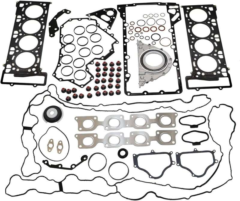 Engine Overhaul Gasket Set For BMW 550i 750Li X5 X6 F10 F02 F07 E70 E71 N63 4.4T