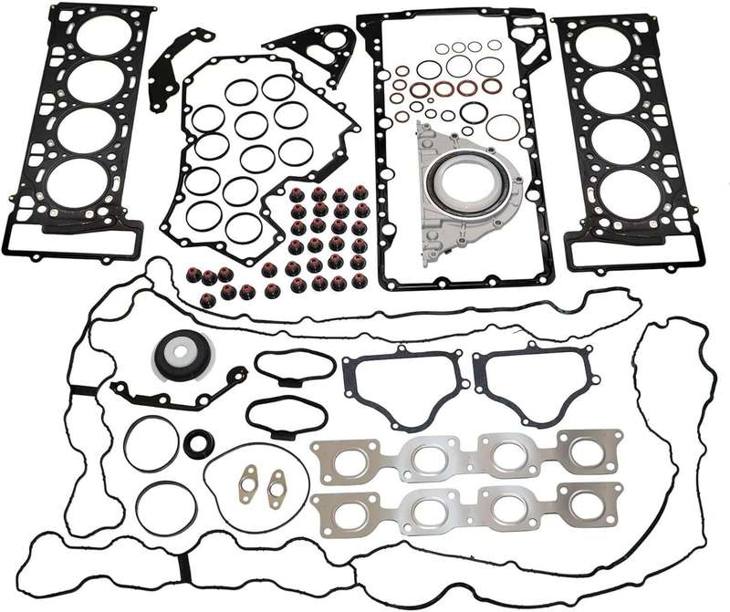 Engine Overhaul Gasket Set For BMW 550i 750Li X5 X6 F10 F02 F07 E70 E71 N63 4.4T