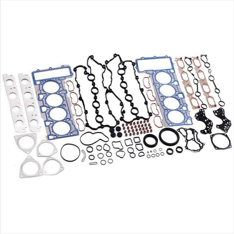 New Engine Rebuild Overhaul Gasket Seals Kit For Audi RS4 RS5 B8 CFSA 4.2 FSI V8