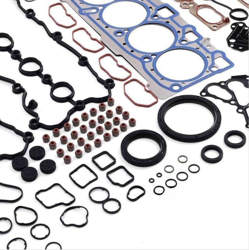 New Engine Rebuild Overhaul Gasket Seals Kit For Audi RS4 RS5 B8 CFSA 4.2 FSI V8