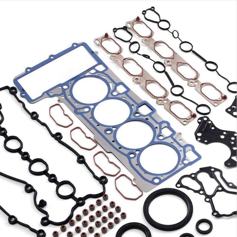 New Engine Rebuild Overhaul Gasket Seals Kit For Audi RS4 RS5 B8 CFSA 4.2 FSI V8