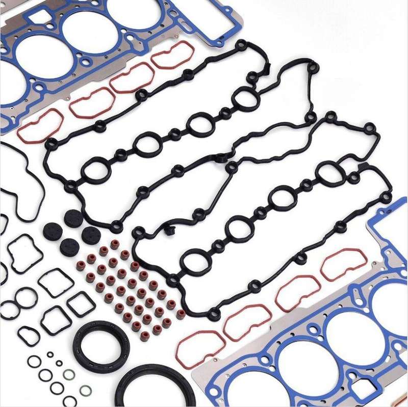 New Engine Rebuild Overhaul Gasket Seals Kit For Audi RS4 RS5 B8 CFSA 4.2 FSI V8