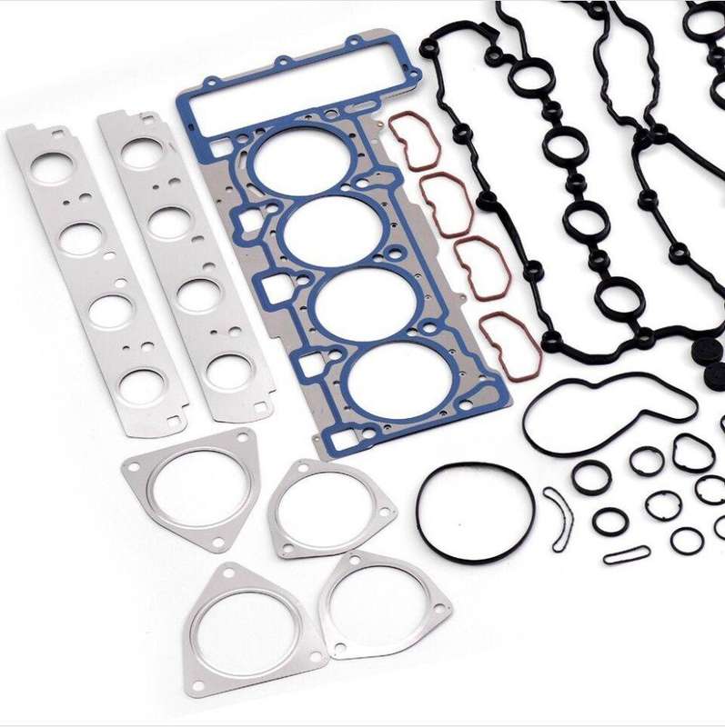 New Engine Rebuild Overhaul Gasket Seals Kit For Audi RS4 RS5 B8 CFSA 4.2 FSI V8