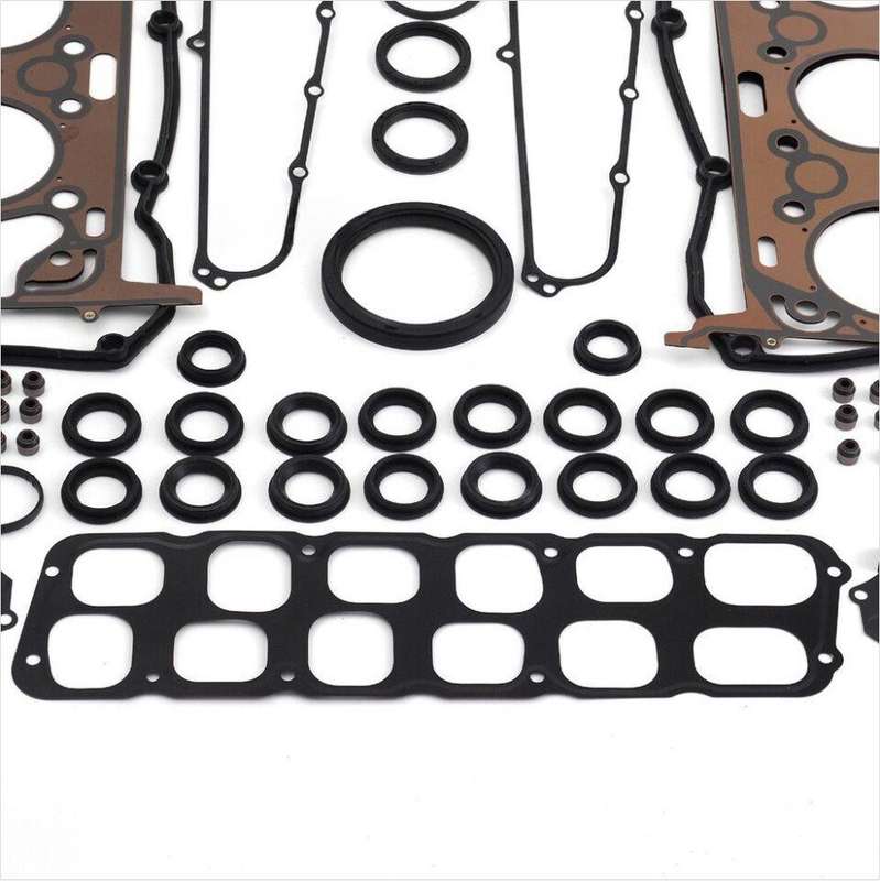 Engine Cylinder Head Gasket Rebuilding Kit Fit For Audi A8 VW Touareg Bentley