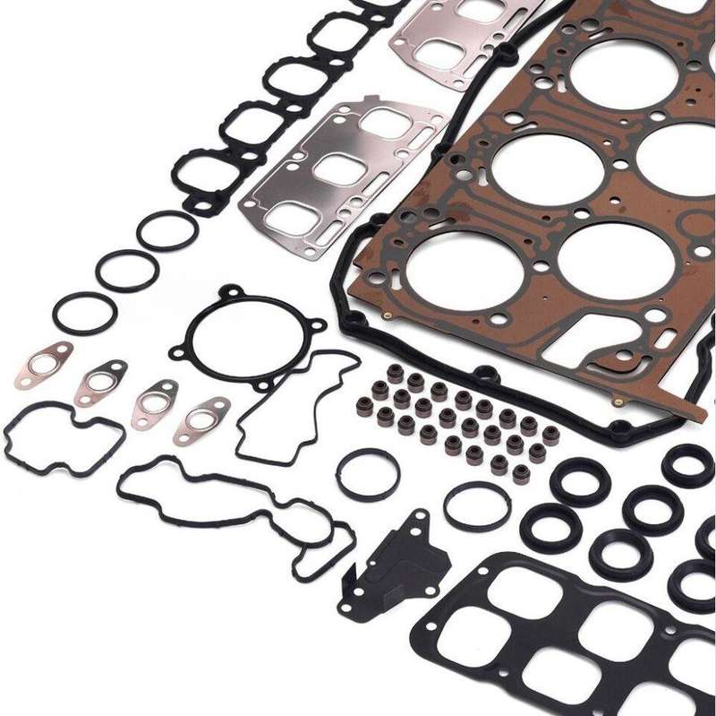 Engine Cylinder Head Gasket Rebuilding Kit Fit For Audi A8 VW Touareg Bentley