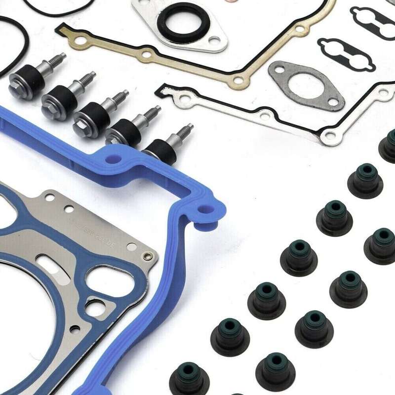 Engine Overhaul Gasket Seal Kit For BMW 750i X5 E60 E70 E63 E65 E66 N62B48 4.8L