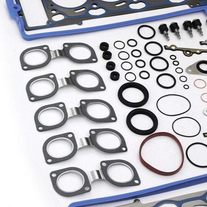 Engine Overhaul Gasket Seal Kit For BMW 750i X5 E60 E70 E63 E65 E66 N62B48 4.8L