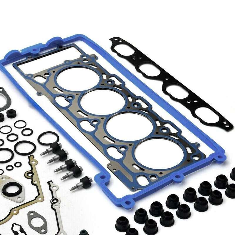 Engine Overhaul Gasket Seal Kit For BMW 750i X5 E60 E70 E63 E65 E66 N62B48 4.8L