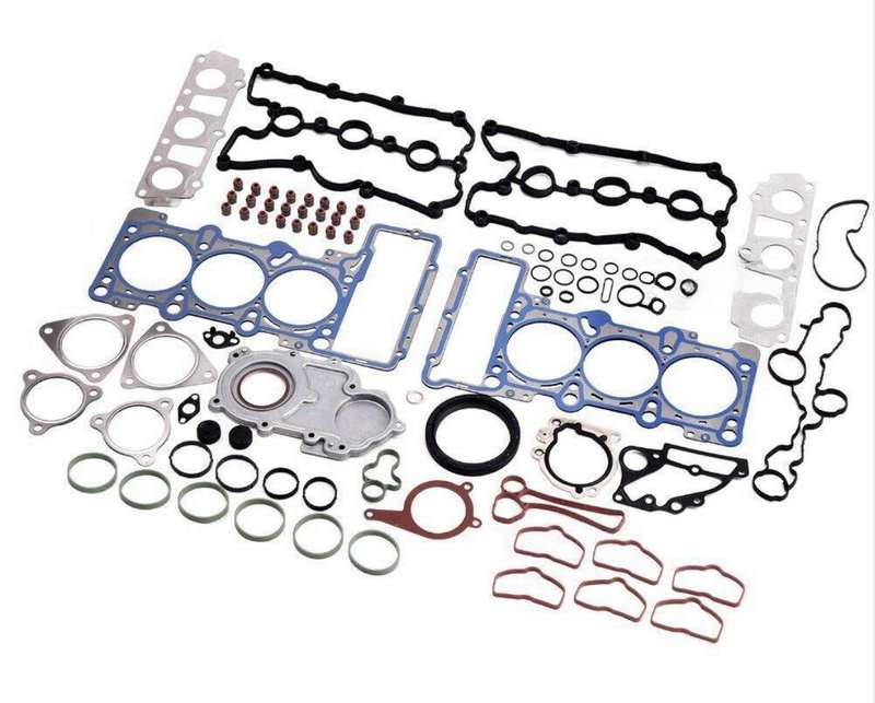 3.0T Engine Gaskets Overhaul Rebuilding Kit Fit For Audi A6 A7 A8 CREC CTDA CREH