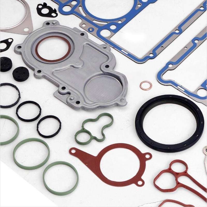 3.0T Engine Gaskets Overhaul Rebuilding Kit Fit For Audi A6 A7 A8 CREC CTDA CREH