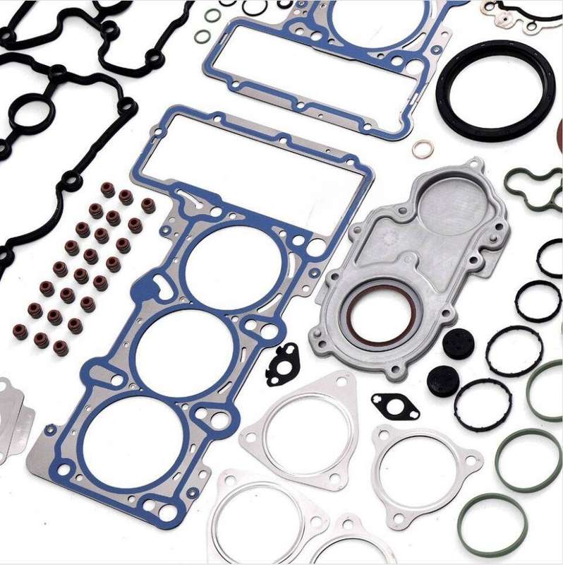3.0T Engine Gaskets Overhaul Rebuilding Kit Fit For Audi A6 A7 A8 CREC CTDA CREH