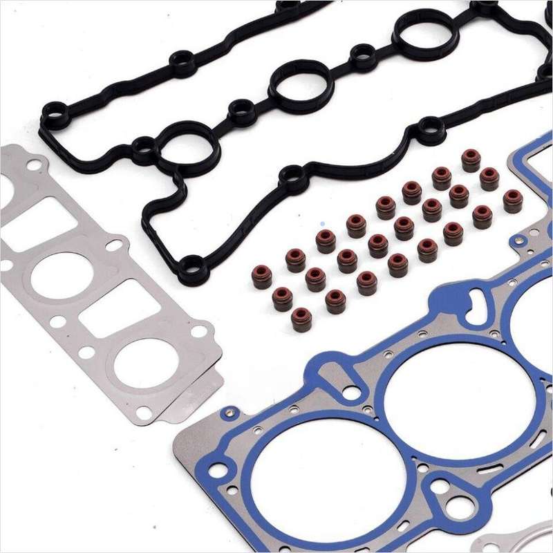 3.0T Engine Gaskets Overhaul Rebuilding Kit Fit For Audi A6 A7 A8 CREC CTDA CREH