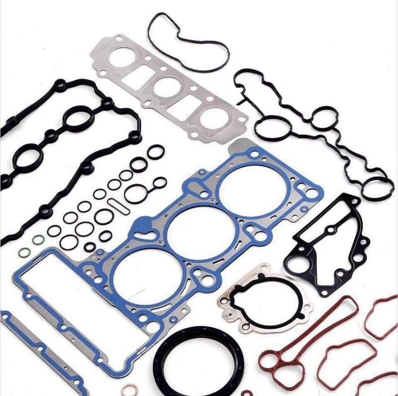 3.0T Engine Gaskets Overhaul Rebuilding Kit Fit For Audi A6 A7 A8 CREC CTDA CREH