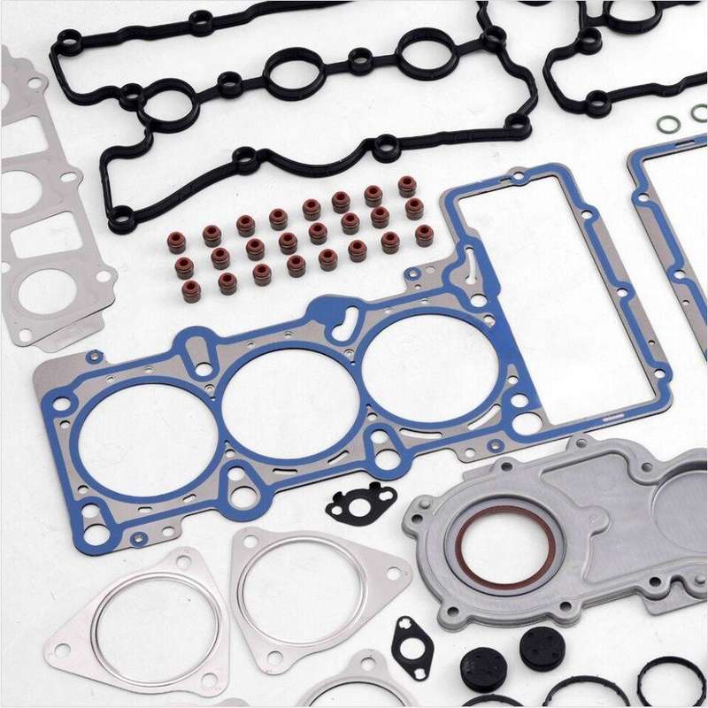3.0T Engine Gaskets Overhaul Rebuilding Kit Fit For Audi A6 A7 A8 CREC CTDA CREH
