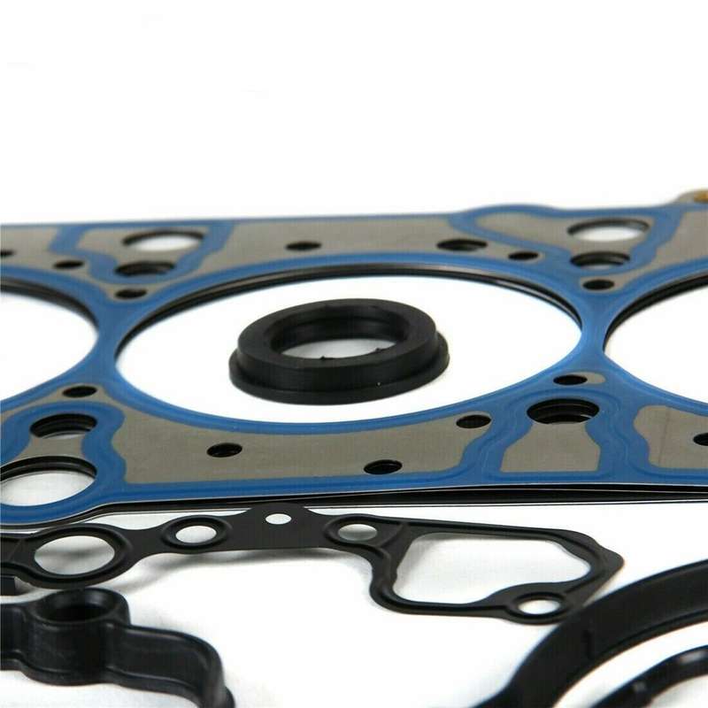 Engine Overhaul Gasket Seals Rebuild Kit For Audi S5 A6 A8 Q7 VW Touareg 4.2L