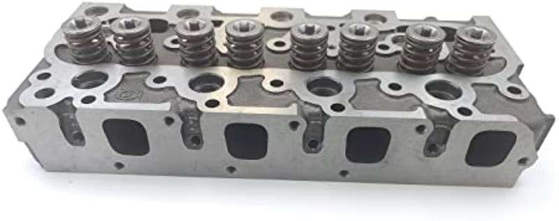 Cylinder Head+ Gasket Kit For Kubota V1702 V1702B Engine Bobcat 733 743 Loader