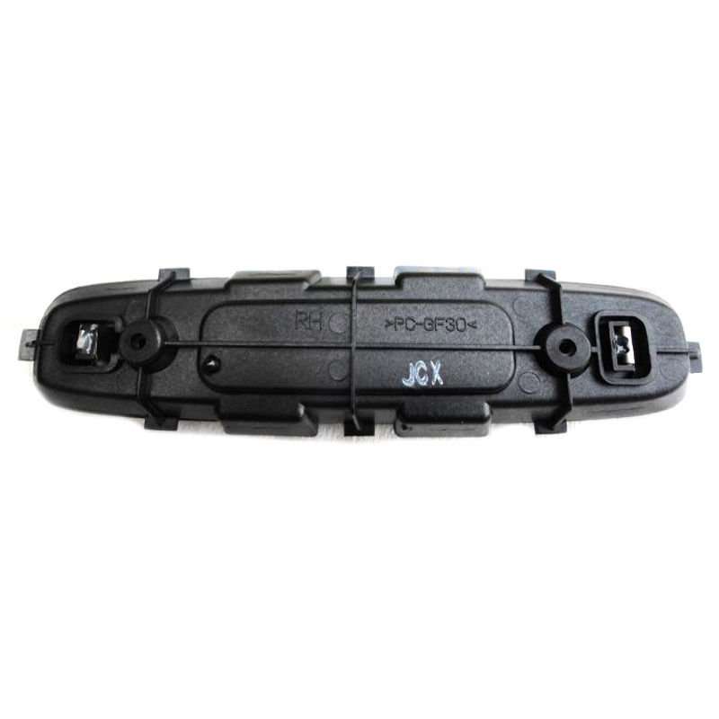For Kia Sorento 2002-2008 Reflector Warning Plate Rear Bumper Fog Lamp Right 1X
