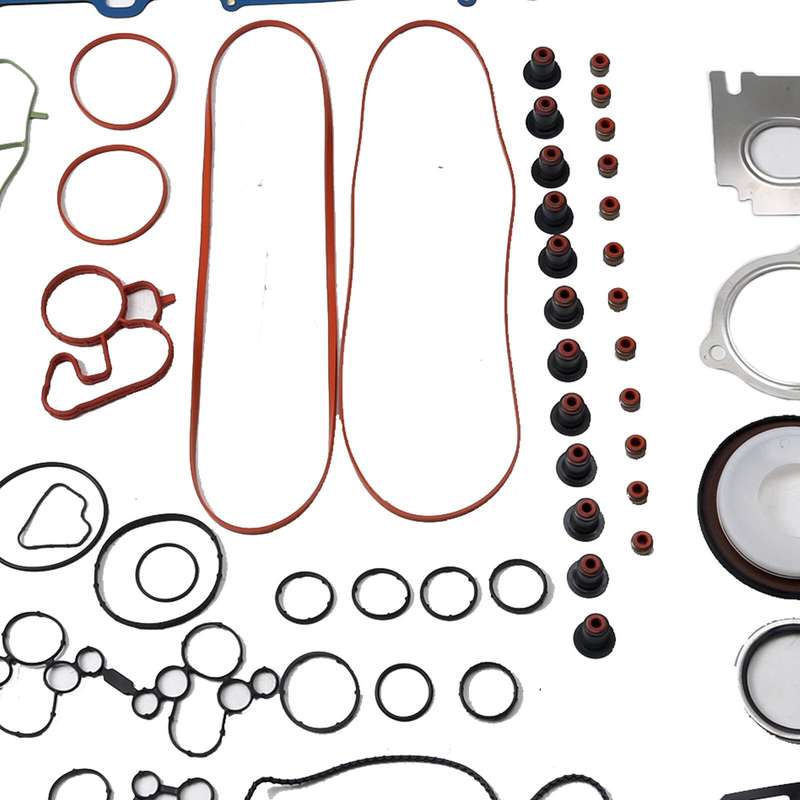 EA839 Engine Overhaul Gasket Seals Kit For Audi A6 Q7 Porsche 2.9L 3.0L TSI TFSI