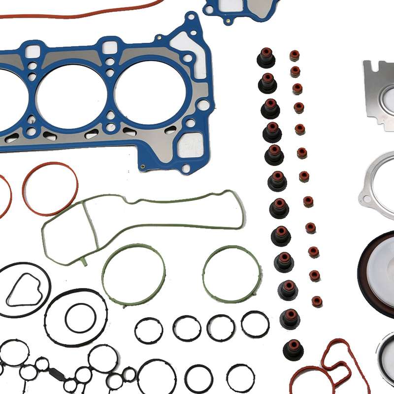 EA839 Engine Overhaul Gasket Seals Kit For Audi A6 Q7 Porsche 2.9L 3.0L TSI TFSI