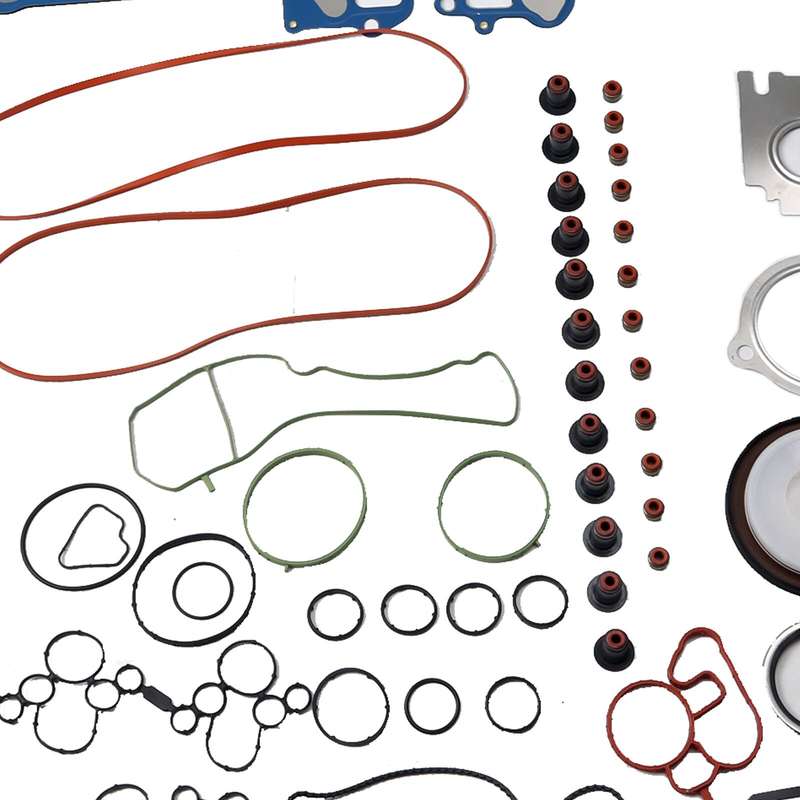EA839 Engine Overhaul Gasket Seals Kit For Audi A6 Q7 Porsche 2.9L 3.0L TSI TFSI