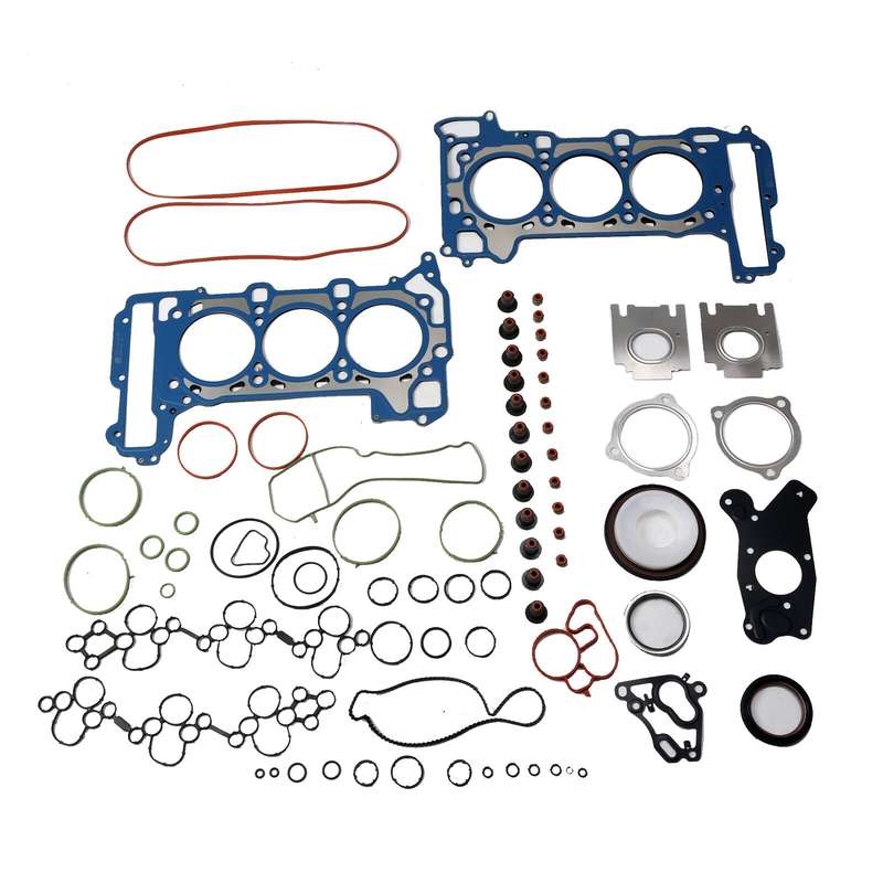 EA839 Engine Overhaul Gasket Seals Kit For Audi A6 Q7 Porsche 2.9L 3.0L TSI TFSI