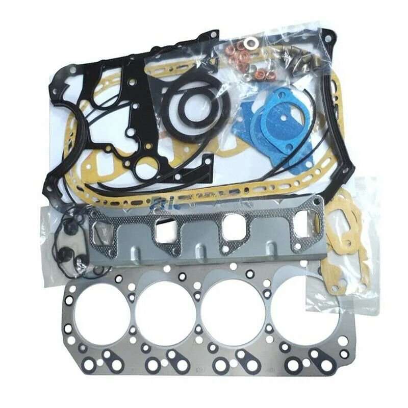 Overhaul Gasket Kit for Isuzu Engine 4JG2 4JG2T 4JG2TC