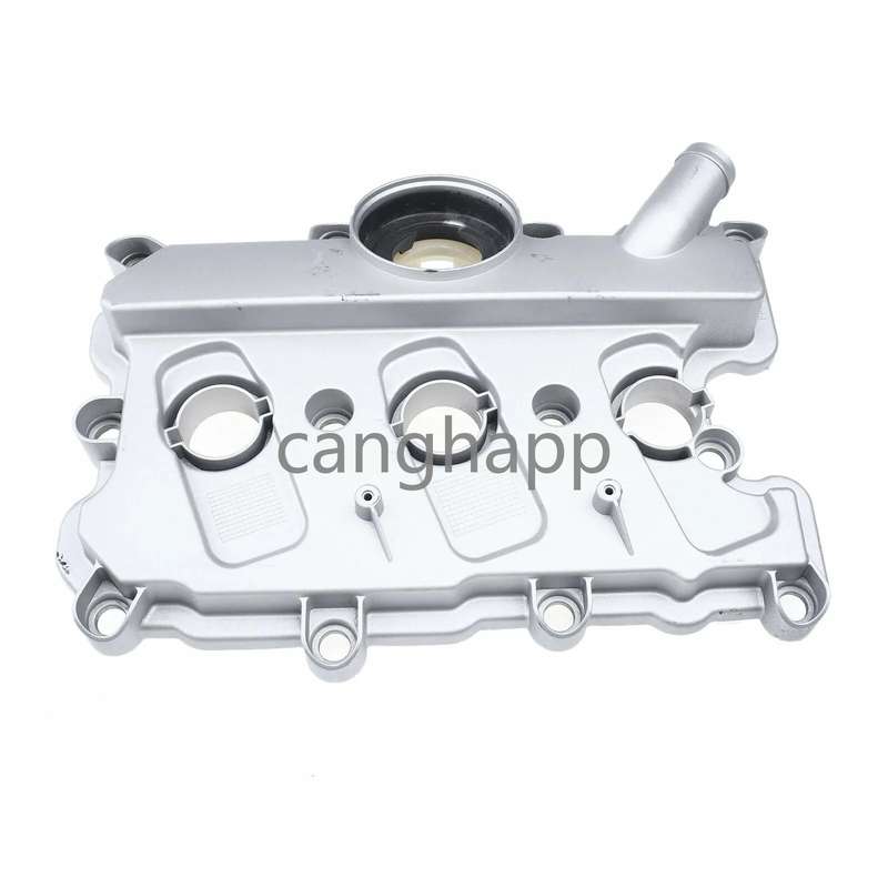 3.0T Cylinder Engine Valve Cover w/ Gasket For AUDI A4 A5 A6 A7 A8 Q7 06E103471S