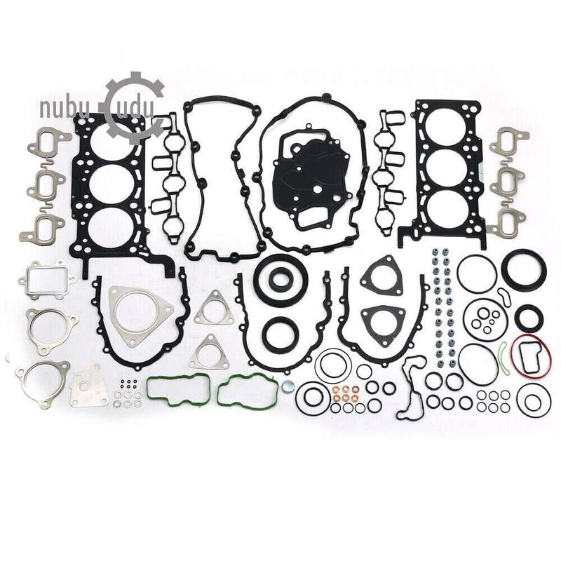 V6 3.0TDI Engine Rebuild Repair Set For VW Touareg AUDI A4 A5 A6 Q7