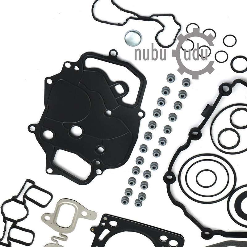 V6 3.0TDI Engine Rebuild Repair Set For VW Touareg AUDI A4 A5 A6 Q7