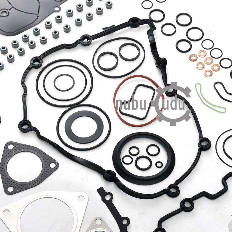 V6 3.0TDI Engine Rebuild Repair Set For VW Touareg AUDI A4 A5 A6 Q7
