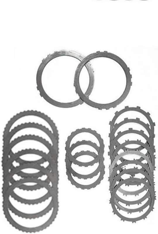 Transmissions Master Rebuild Kit W/4WD Filter Friction Steel 45RFE For RAM