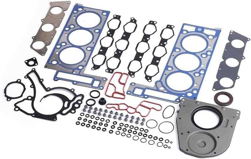 M272 Engine Overhaul Rebuild Kit STD For Mercedes-Benz C350 W204 W211 W166 3.5L