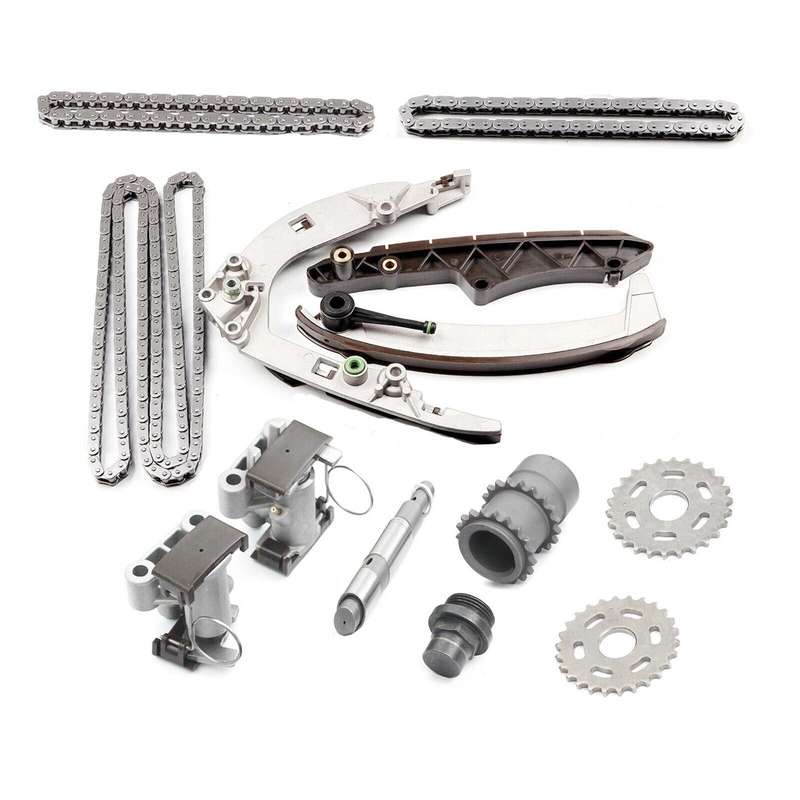 12Pcsc Timing Chain Kit For E38 E39 E53 M62-X5 540i 740i 740iL #11311741746#