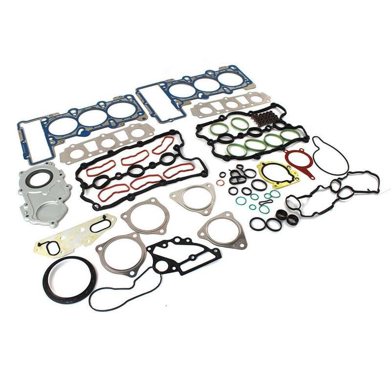 3.0TFSI Engine Gasket Seals Kit w/ Head Bolts For VW Touareg Audi A4 A5 A6 A7 Q7