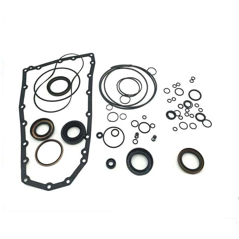 CVT Transmission Master Rebuild Kit For Nissan Altima Pathfinder JF017E RE0F11E