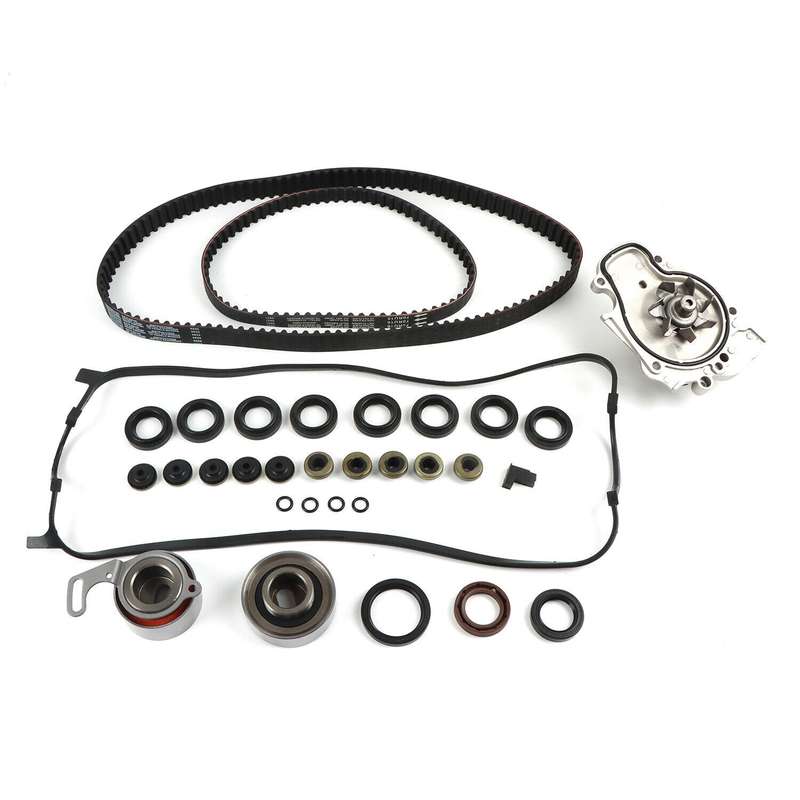 Engine Timing Belt Kit For 1994-02 Honda Isuzu 2.2L 2.3L F23A1 F23A4 F23A5 F22B1