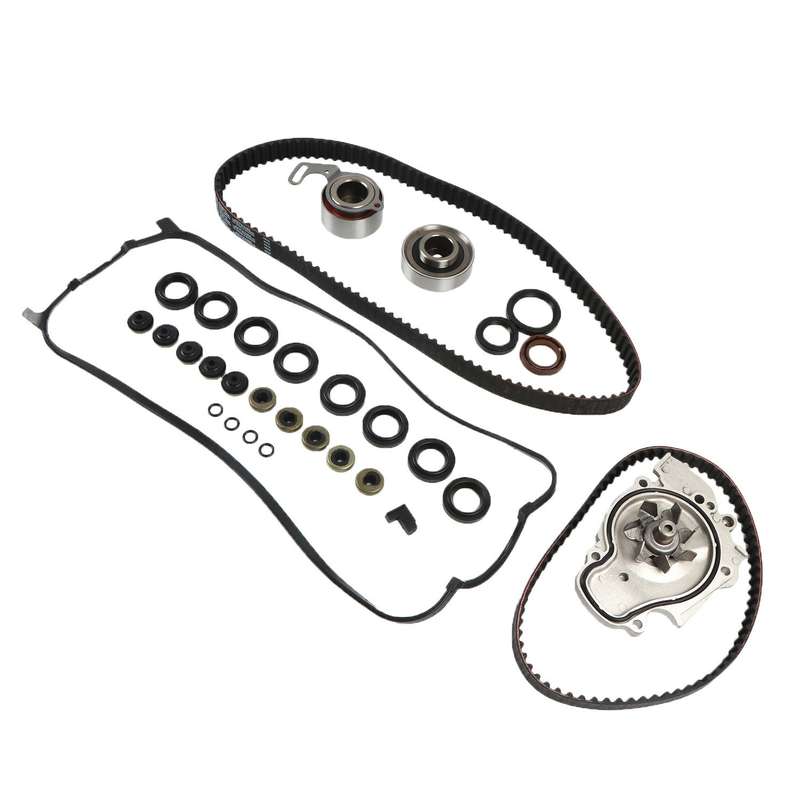 Engine Timing Belt Kit For 1994-02 Honda Isuzu 2.2L 2.3L F23A1 F23A4 F23A5 F22B1