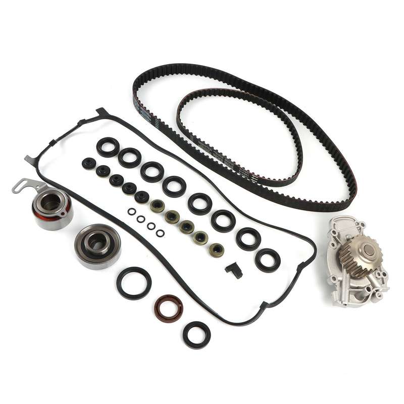 Engine Timing Belt Kit For 1994-02 Honda Isuzu 2.2L 2.3L F23A1 F23A4 F23A5 F22B1